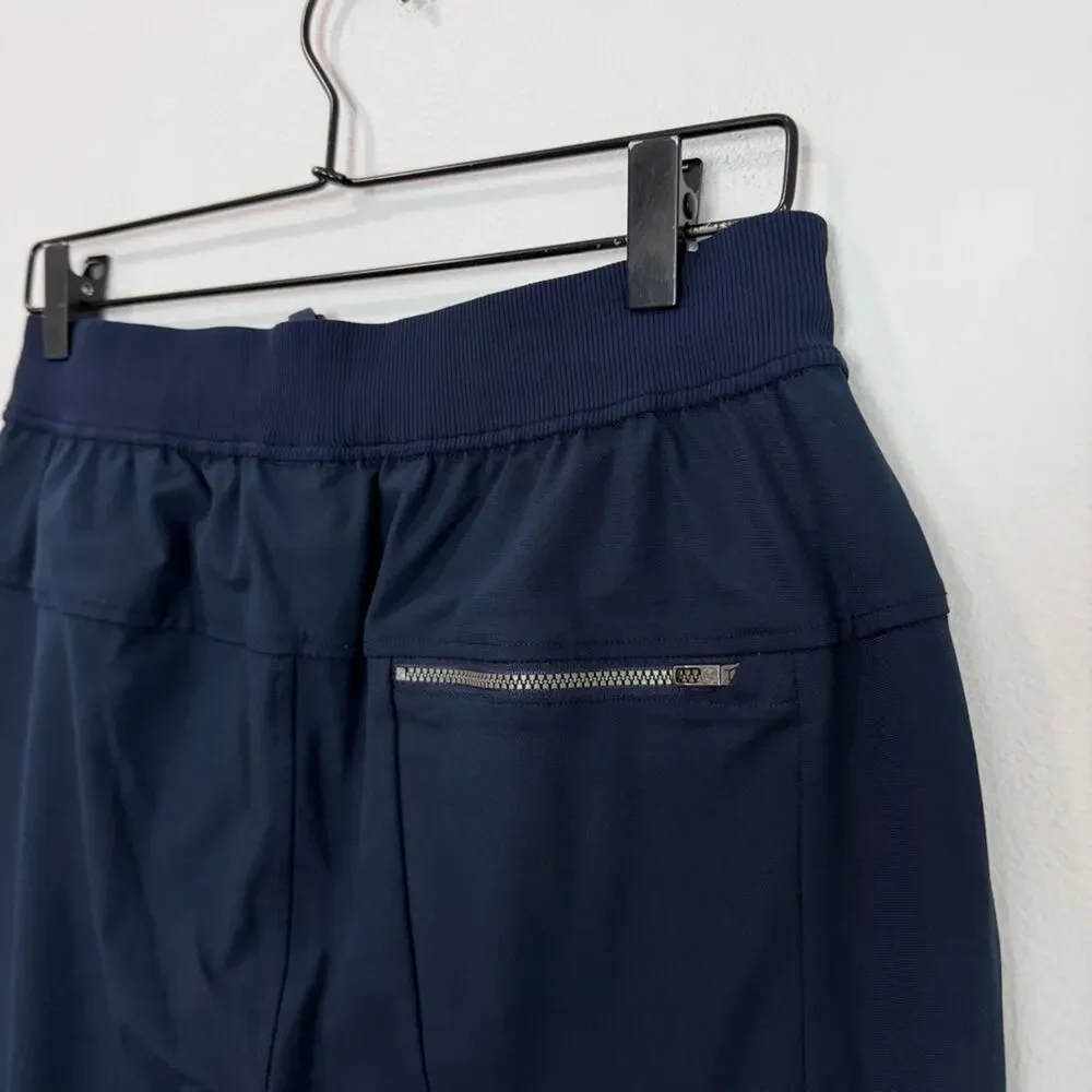 Lululemon ABC Jogger Warpstreme Navy Blue Men's Pants Size Medium